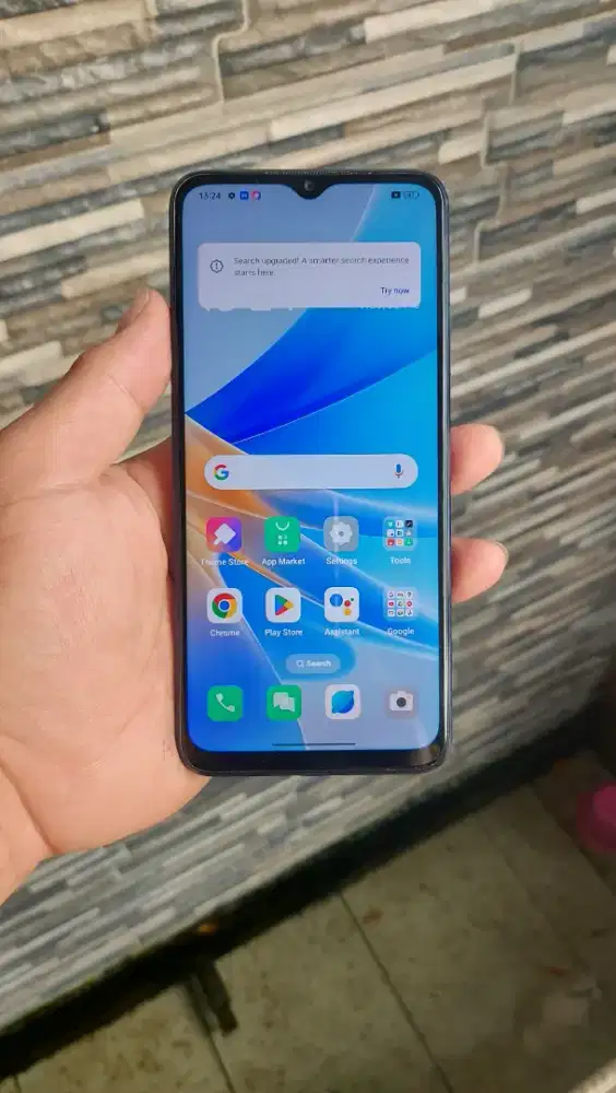 Jual hp oppo a17 hp cas