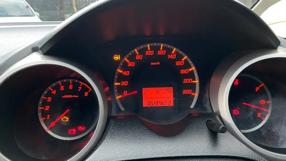 Honda Jazz 2012 Bensin