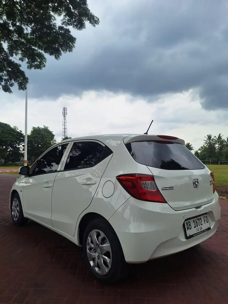 Honda Brio Satya 2023 Bensin