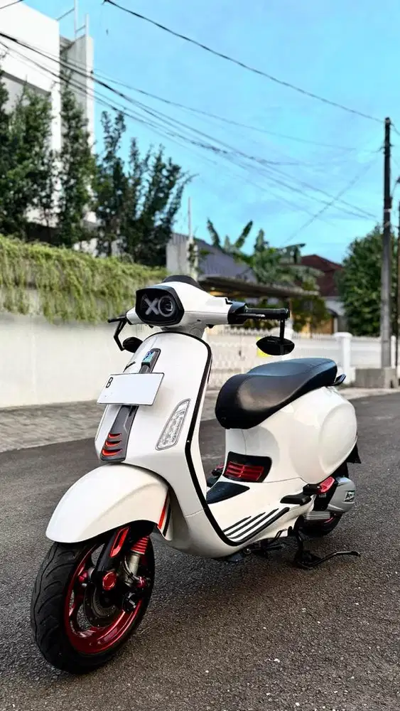 Vespa Sprint S ABS iget