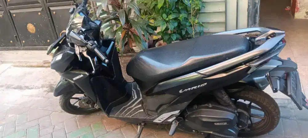 Vario 125 2022 ISS ABS  Semampir