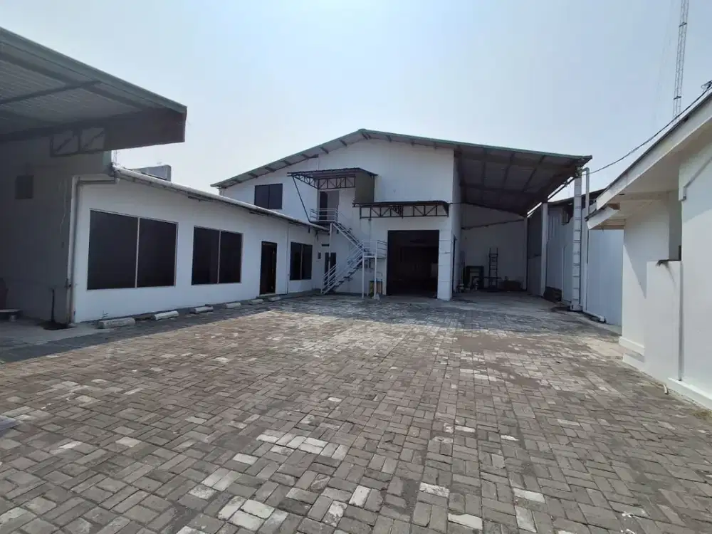 Disewakan Dikontrakkan Gudang Luas di Jalimbar Jl. Imogiri Barat Jogja