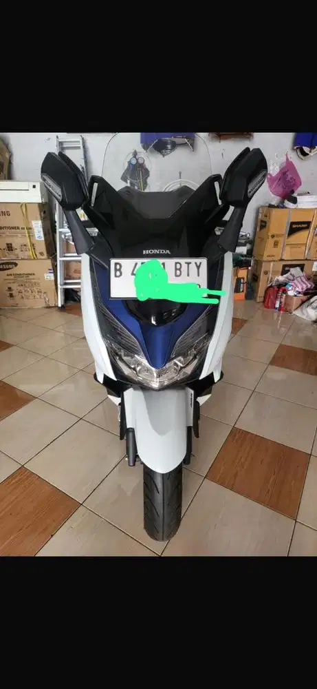 HONDA FORZA 250CC 2019 Low KM Mulus terawat