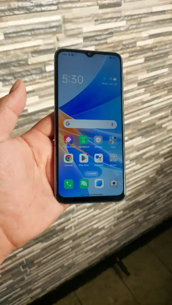 Jual hp oppo a71 hp cas