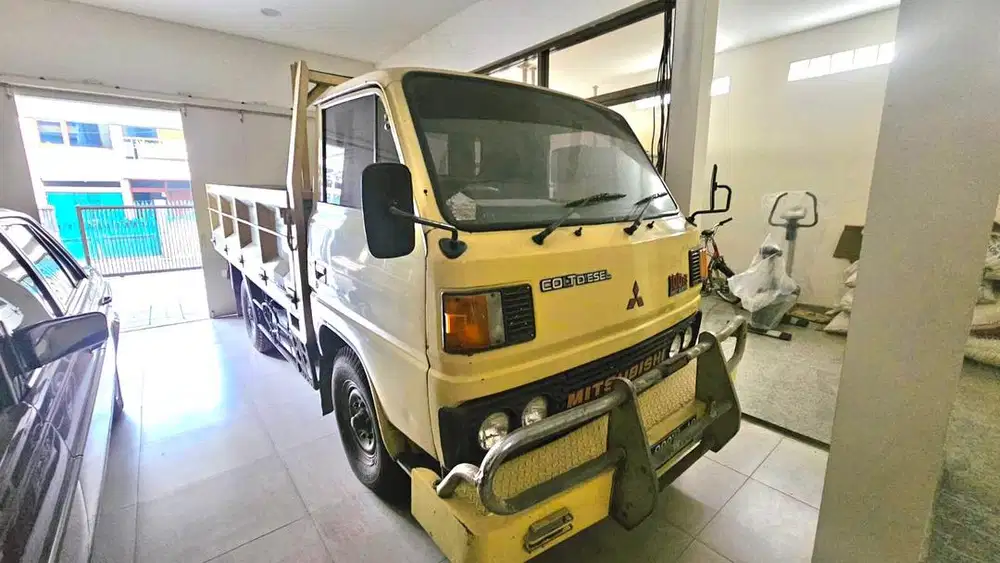 Colt diesel PS 100 thn 97 Orian