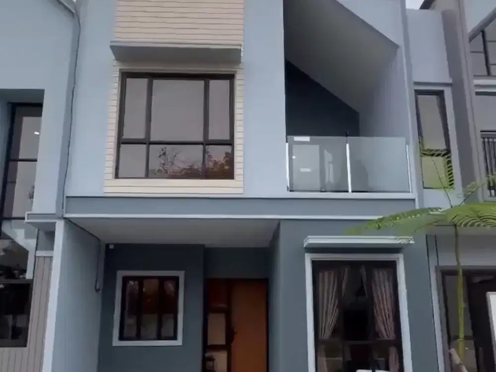 Perumahan dijalan utama bogor kpr dp 3 jt all in