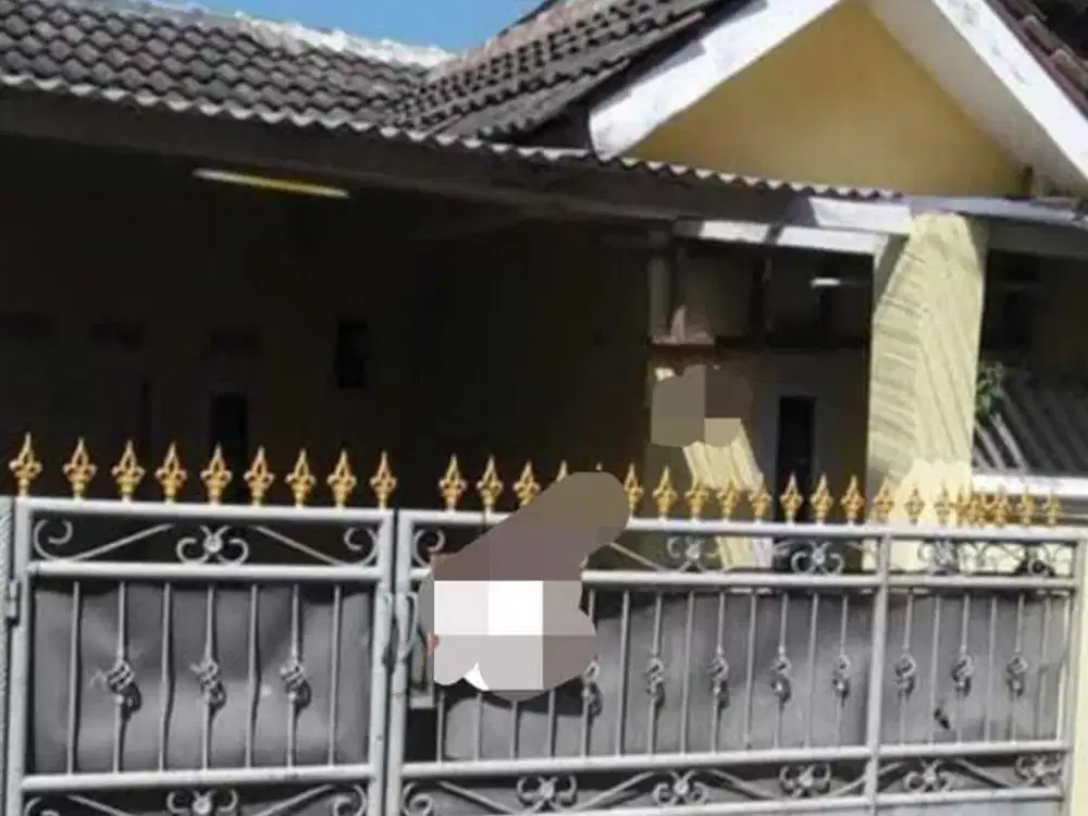 Rumah lt60/45 harga325jt di griya bandung indah