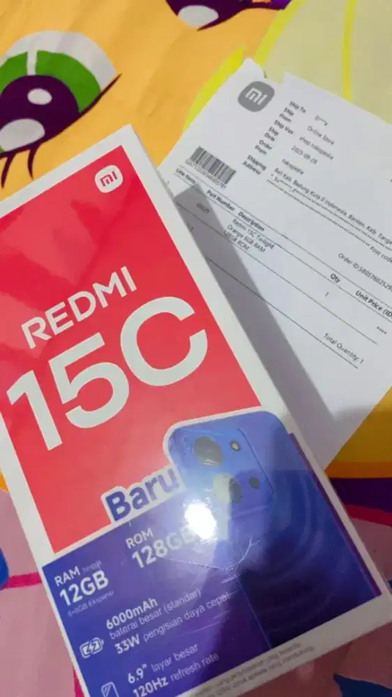 Xiaomi 15C 6/128