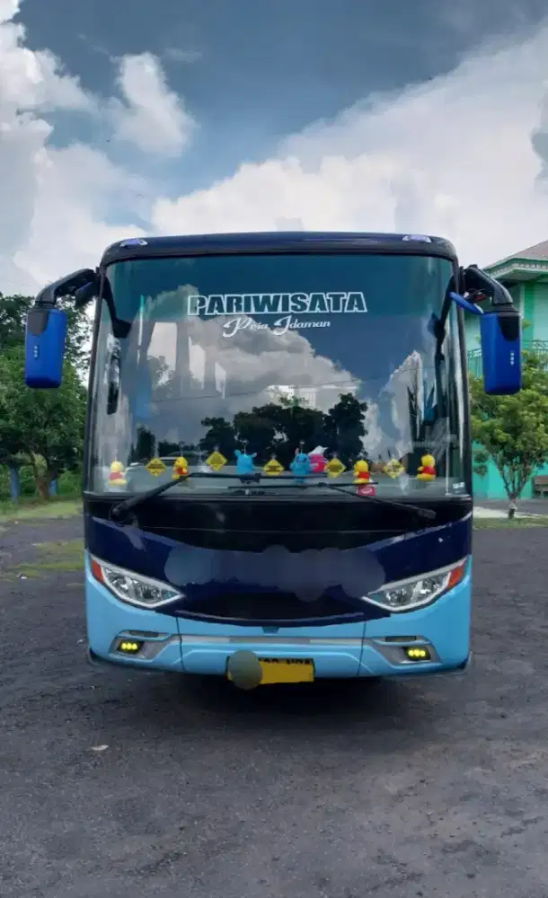 Di jual mistubishi canter 136