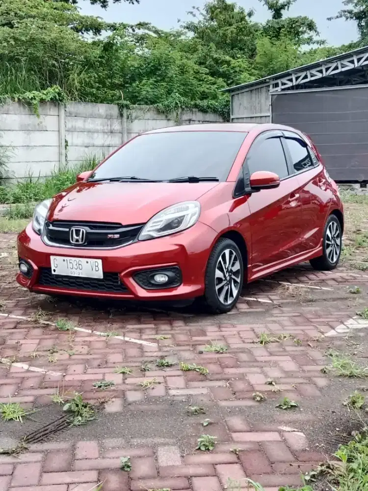 Brio RS limited edition matic