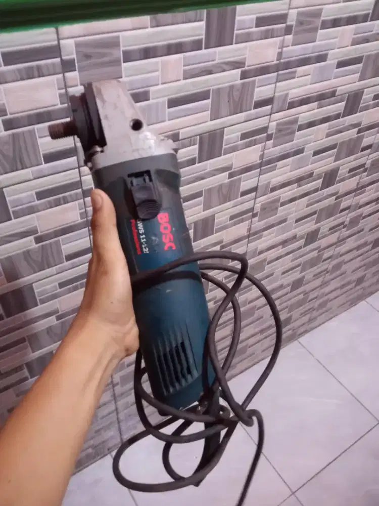 BOSCH GWS 11-125SL 5INCH 1100W