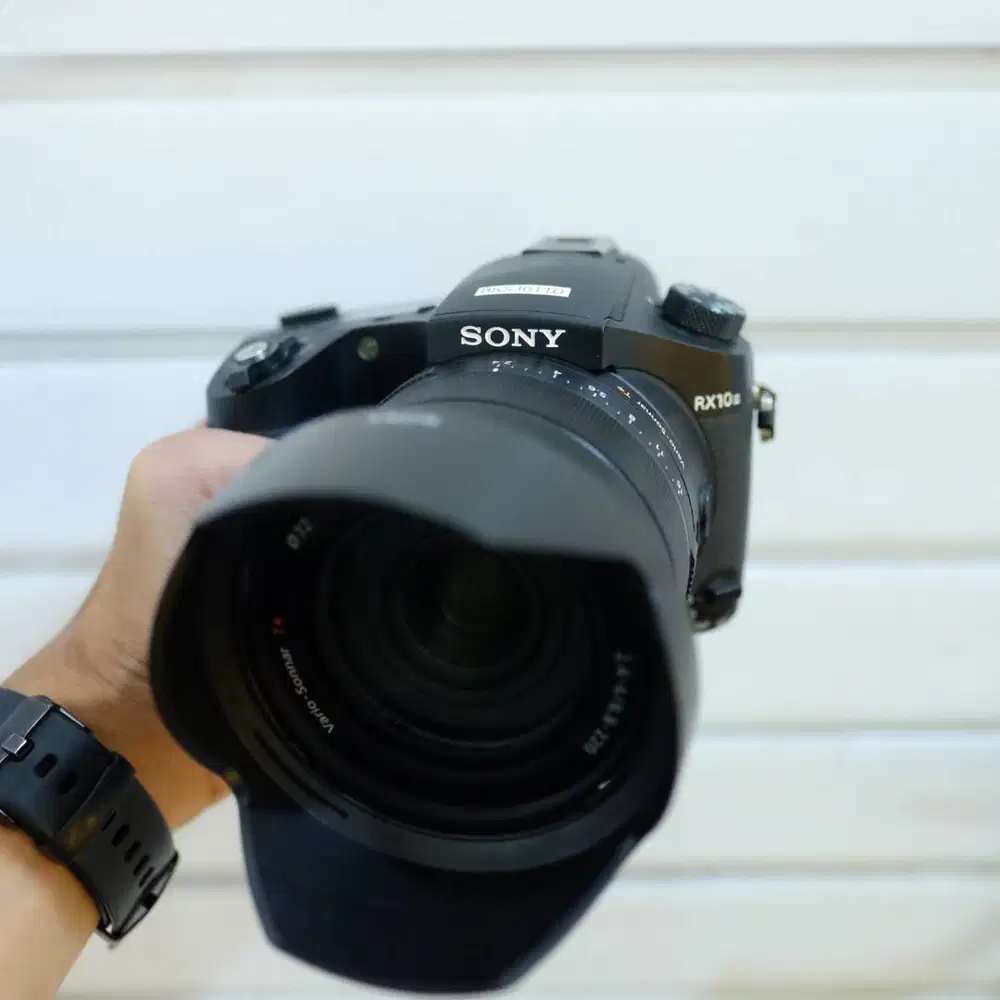 Sony RX10 Mark iii Fullset Box