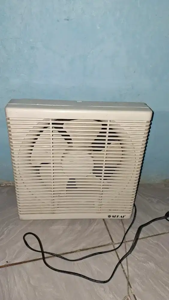 Kipas blower hexos