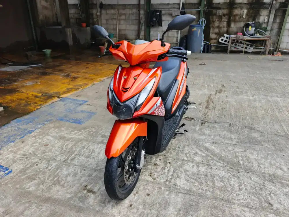 Honda beat 2012