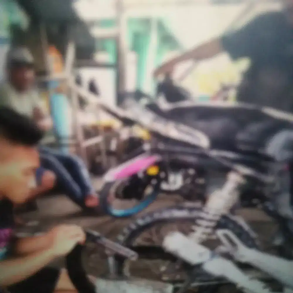 Bengkel motor jakarta timur