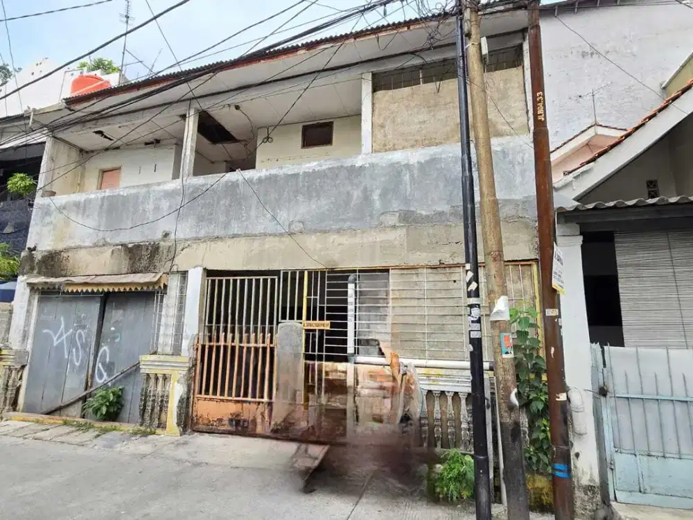 Rumah Tua  Cocok Kost  Selangkah Mal Citraland - Grogol