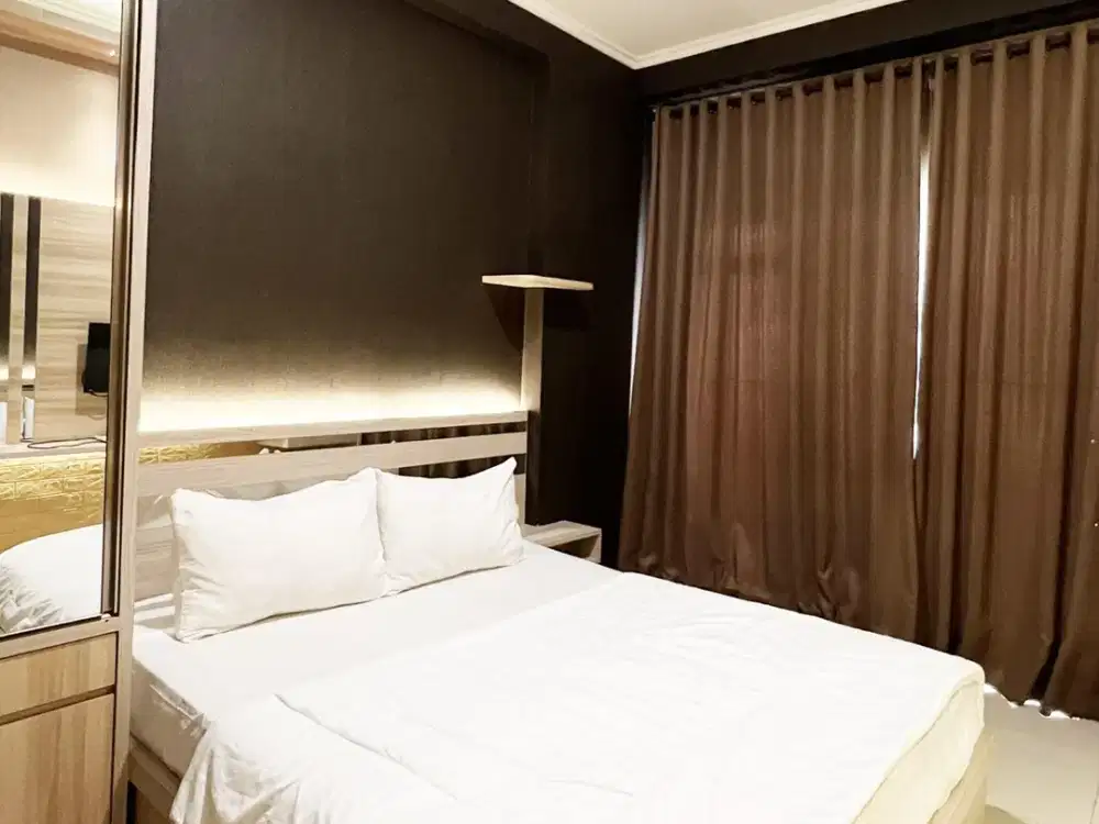 Sewa Apartemen Murah Gateway pasteur Bandung