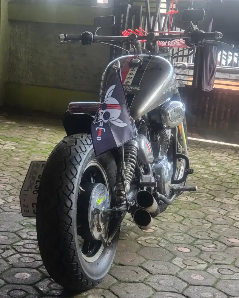 Yamaha virago 99