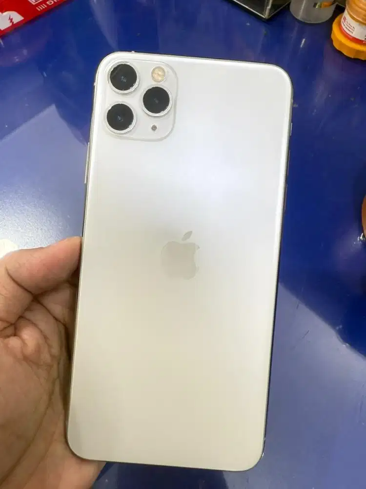 Iphone 11 promax 256 ibox