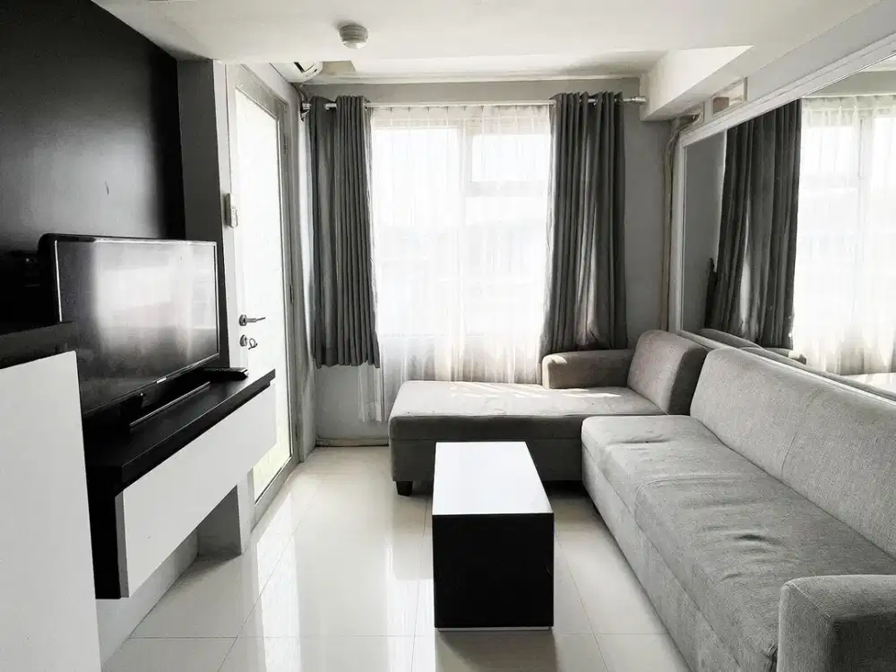 Sewa Apartemen Murah Jarrdin Cihampelas Bandung