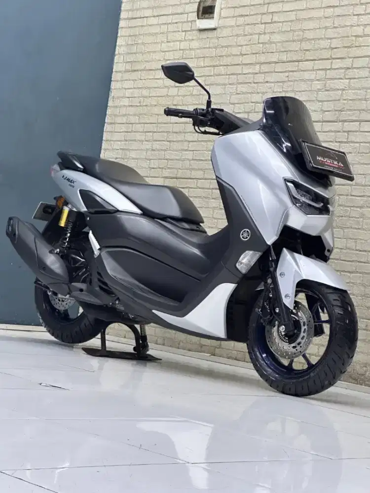 READY‼️ YAMAHA NMAX CONNECTED 155 TH 2023 NOPOL S PAJAK BARU