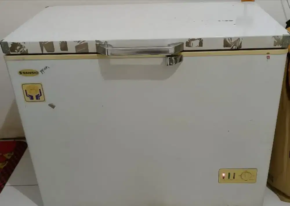Freezer Bok Sansio 330 Liter