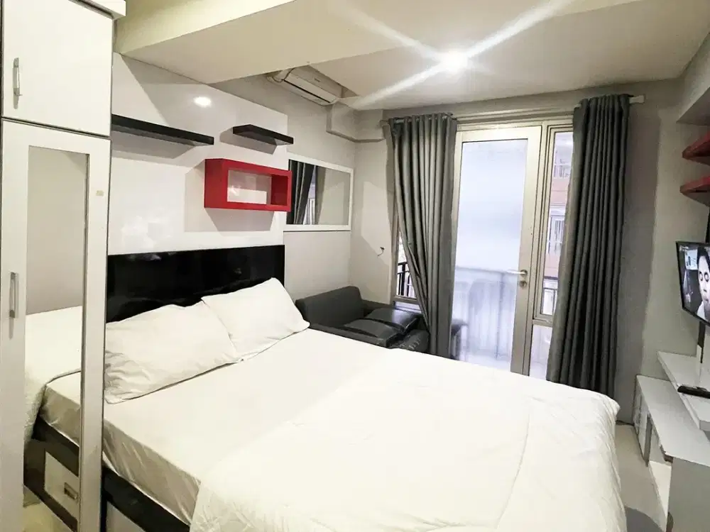 Sewa Apartemen Murah Jarrdin Cihampelas Bandung