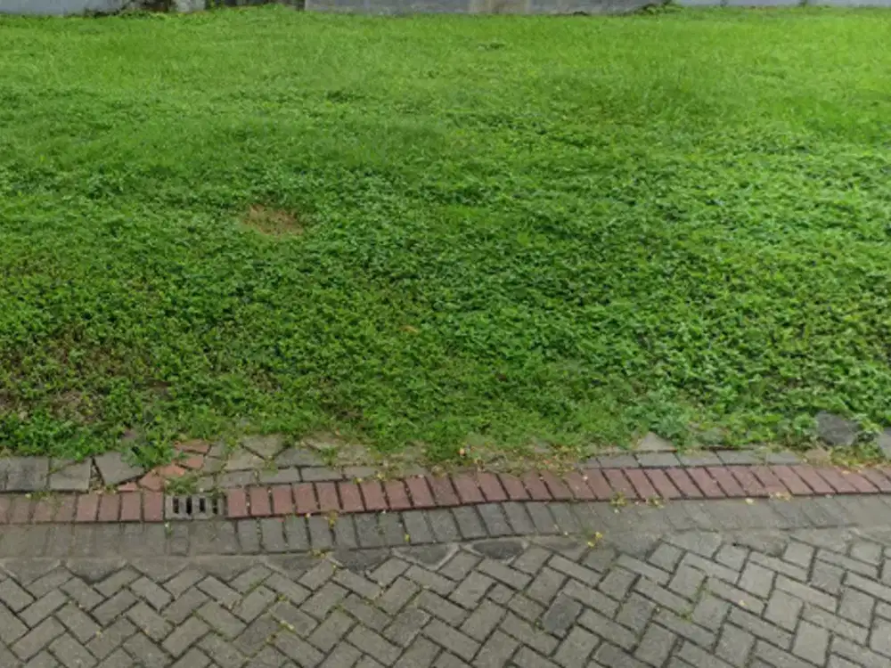 Nol Jalan Raya MERR Siap Bangun Kavling WISMA KEDUNG ASEM INDAH
