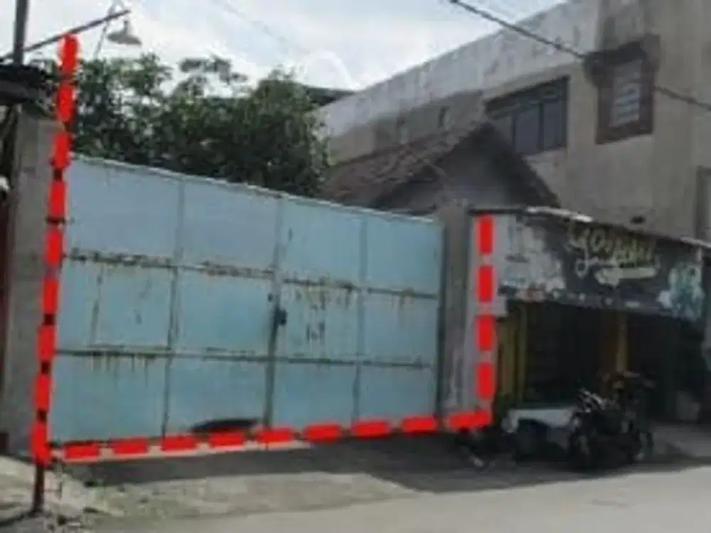 JUAL LELANG GUDANG RAYA KALIJATEN SIDOARJO T239