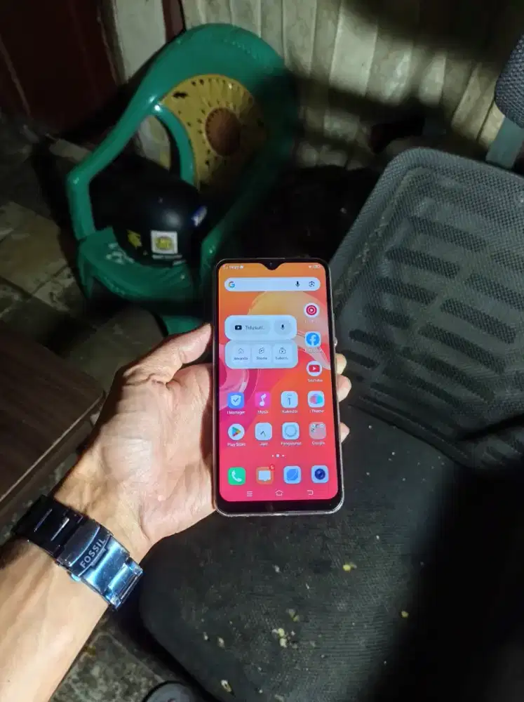 Vivo Y17 8/256Gb