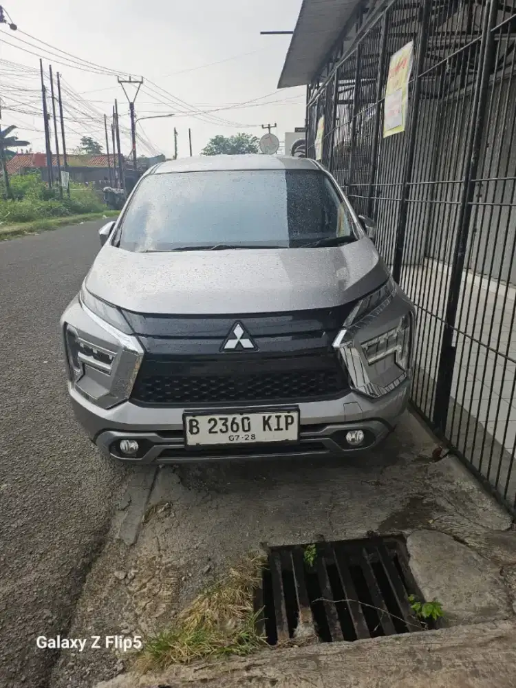 Mitsubishi xpander ultimate AT 2023
