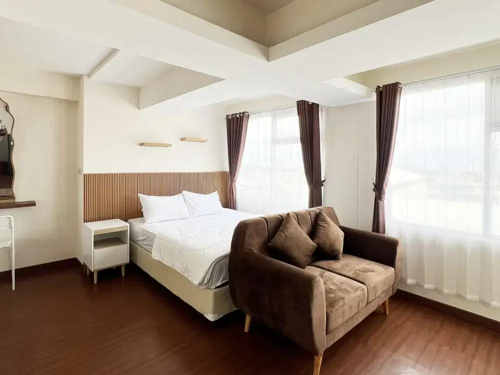 Sewa Apartemen Murah Jarrdin Cihampelas Bandung