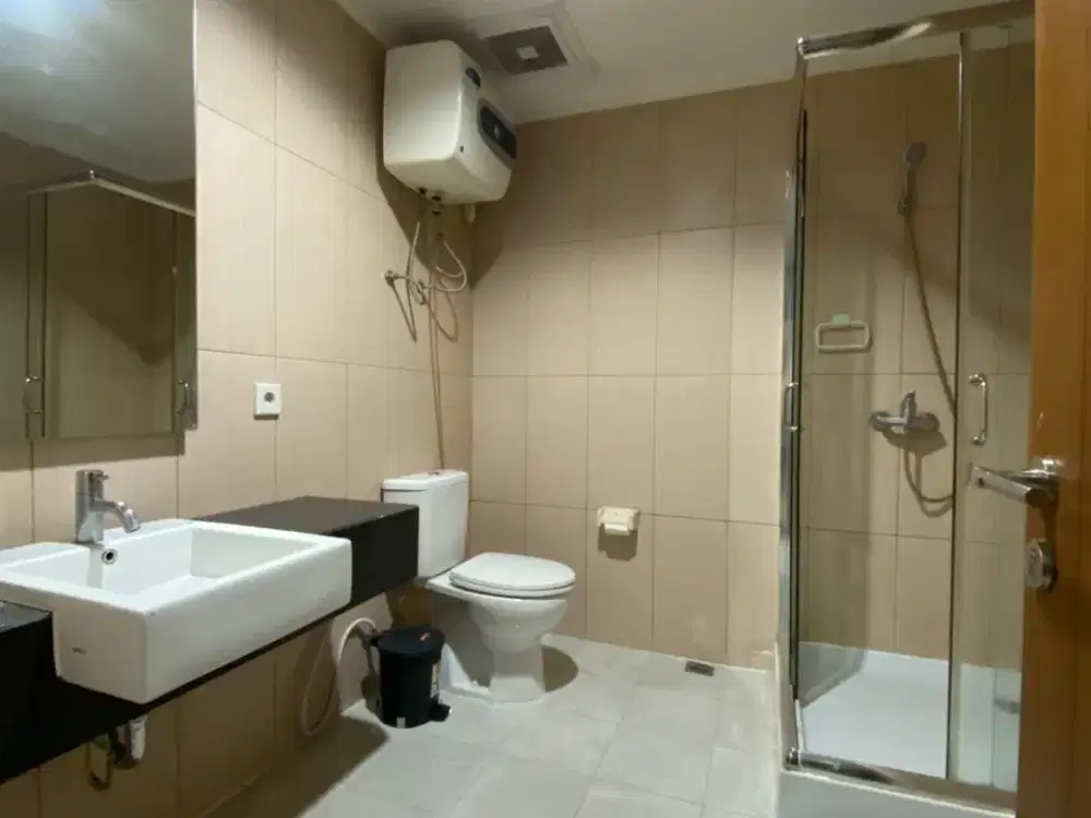 Apartemen 2 BR furnished disewakan - Sahid Sudirman Residence