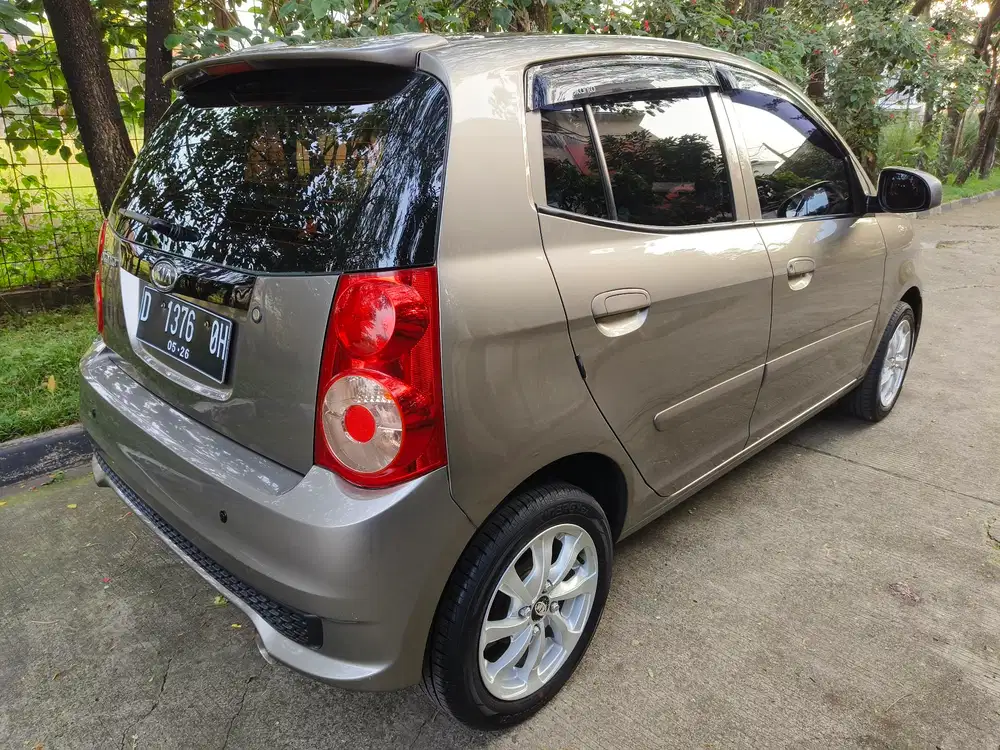 Kia Picanto 2011 SE MT Fresh Condition. Mulus. Low KM