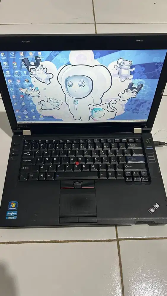 DIJUAL CEPAT LAPTOP LENOVO L421