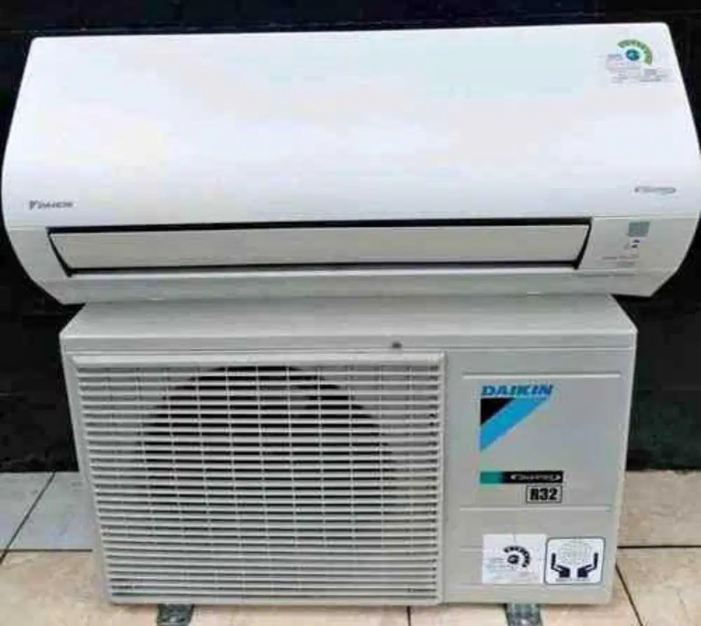 AC Daikin Inverter 1/2 PK Second Hemat Listrik