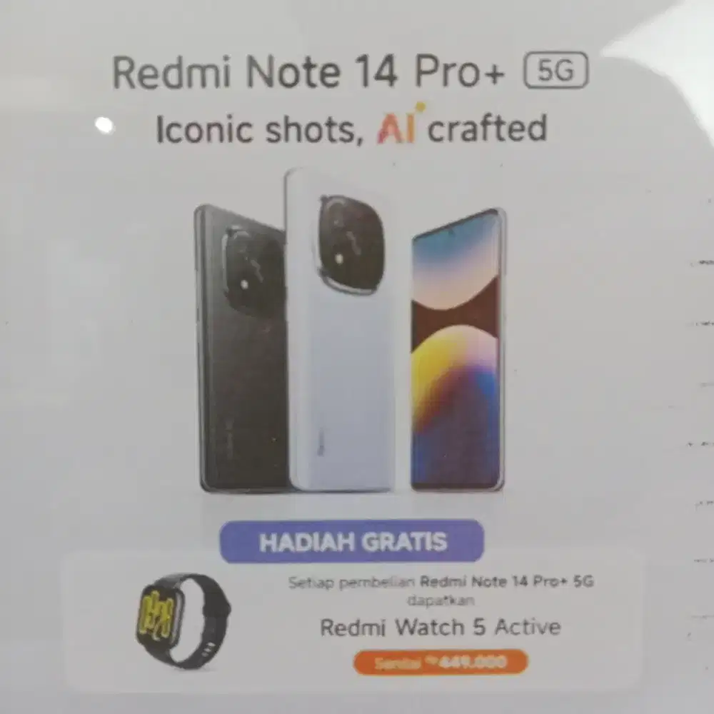Redmi Note 14 Pro+ 5G