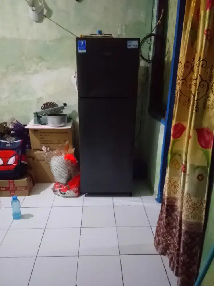 Dijual kondisi tidak dingin