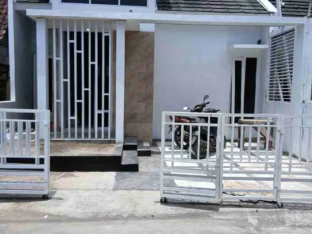 Jual Rumah Baru di Mantrijeron Yogyakarta