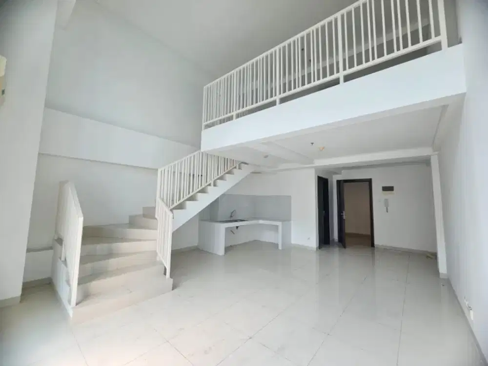 Mini Office Multifungsi Neo Soho For Sell Lokasi sangat strategis