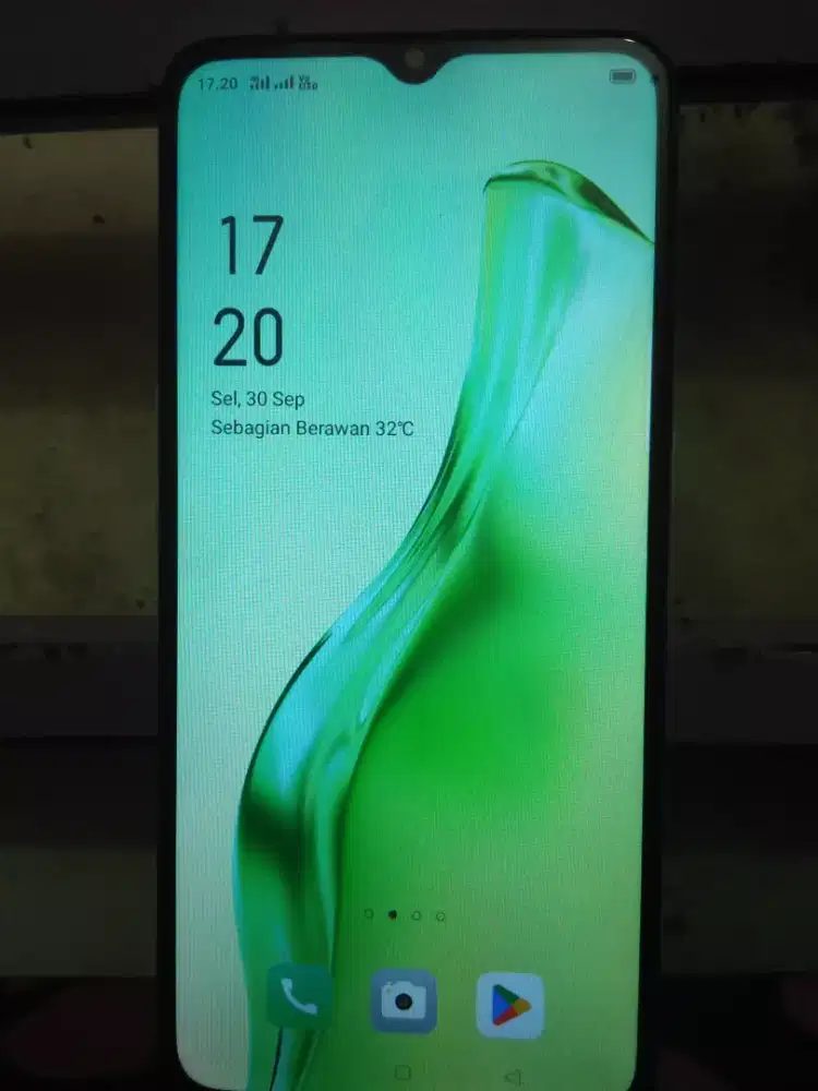 Oppo A31 Ram 6/128