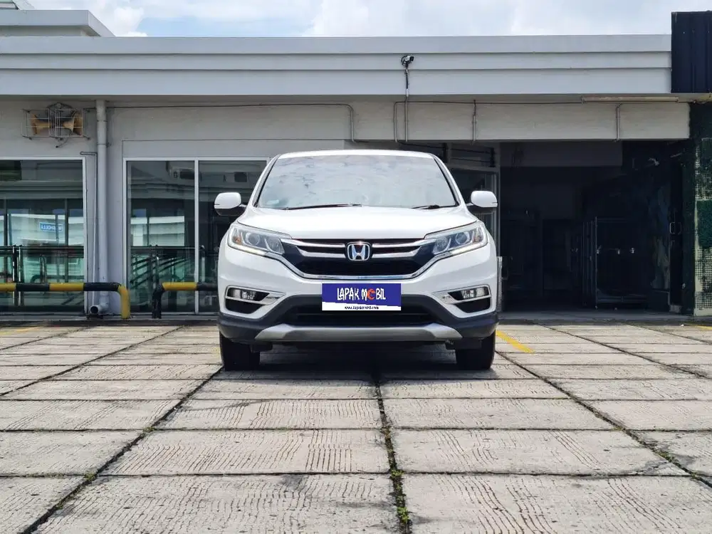 Honda CR-V 2.4 Prestige Audio Fender 2016 Km 78rb Mulus Terawat