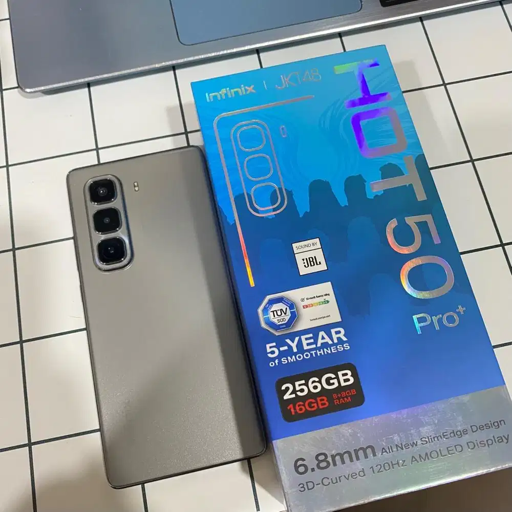 Infinix Hot 50 Pro Plus 8/256 gb