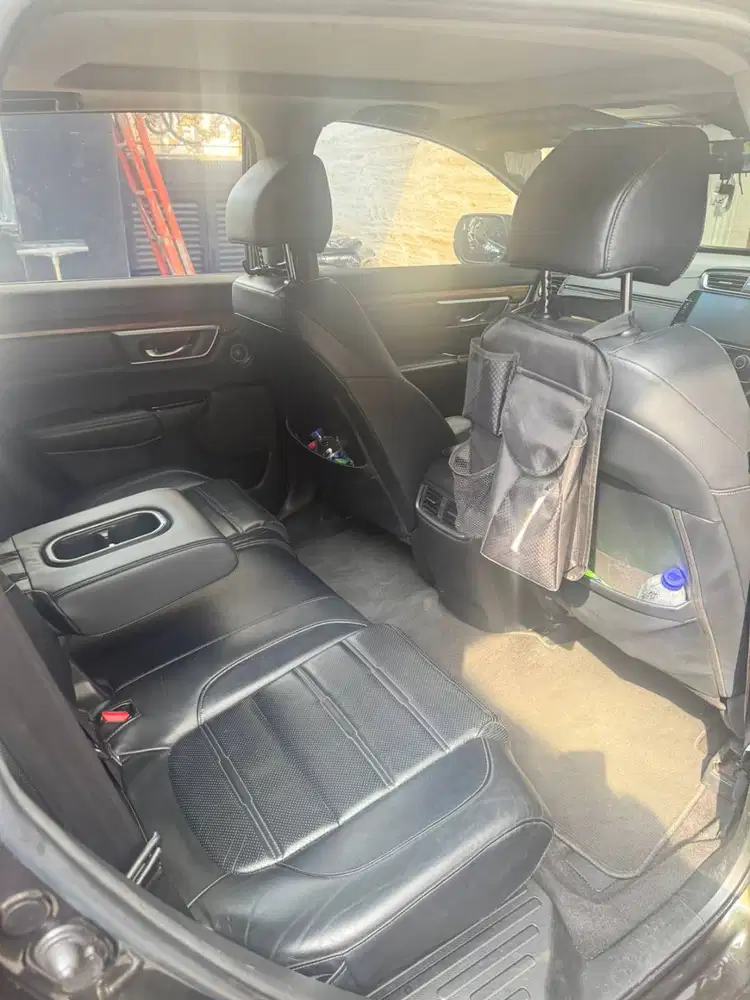 Honda CRV Turbo Prestige 2018