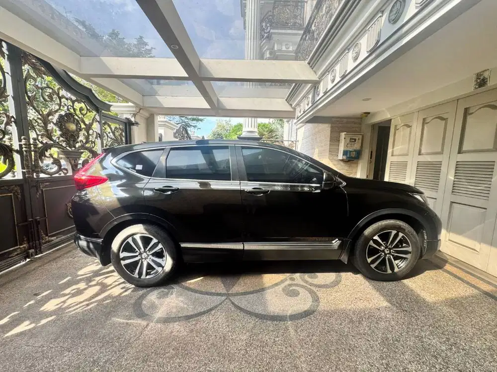 Honda CRV Turbo Prestige 2018