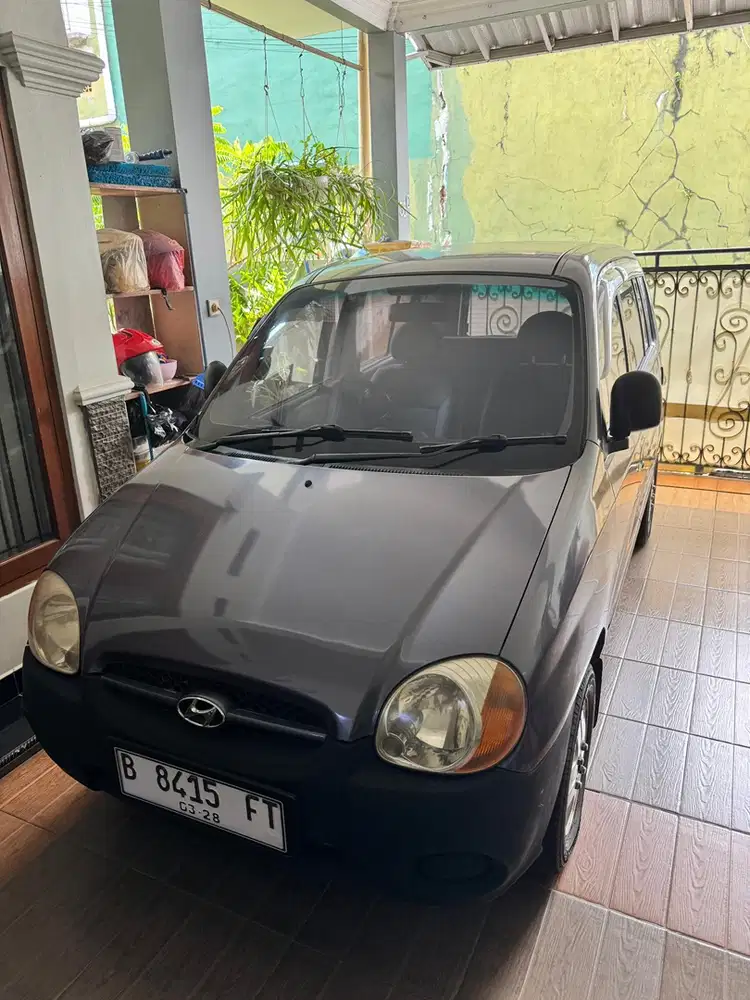 Hyundai Atoz 2003 Bensin