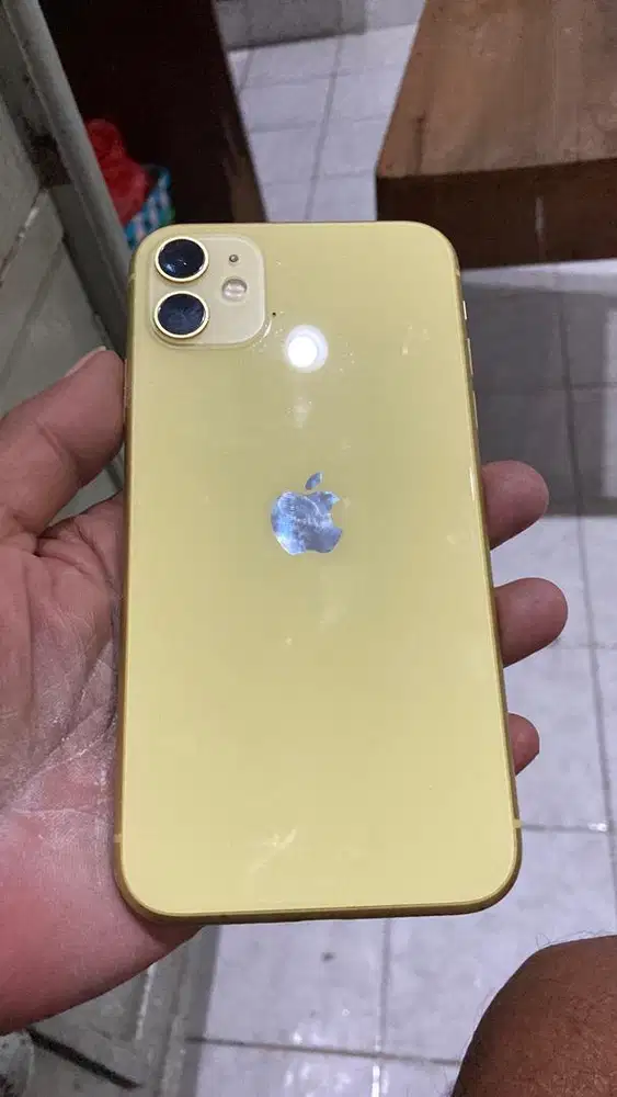 iPhone 11 mati/mati total