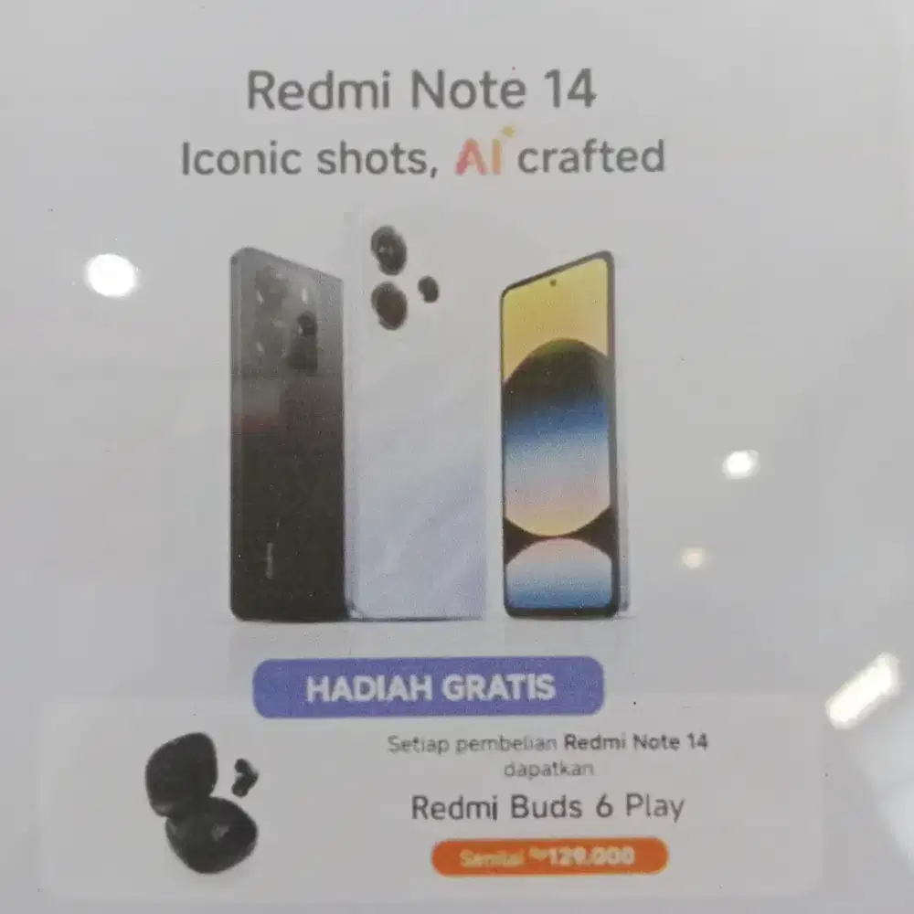 Redmi Note 14 5G