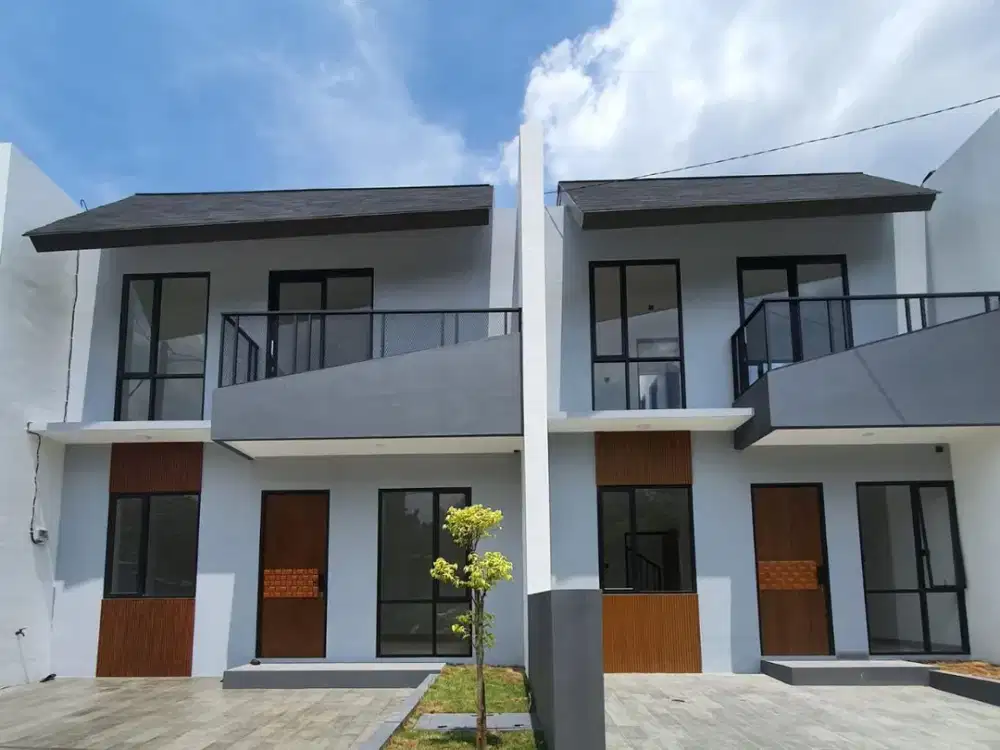 Rumah Hegarmanah Gunungbatu,Baru 2 LANTAI Gunung Batu Kota Bogor Barat