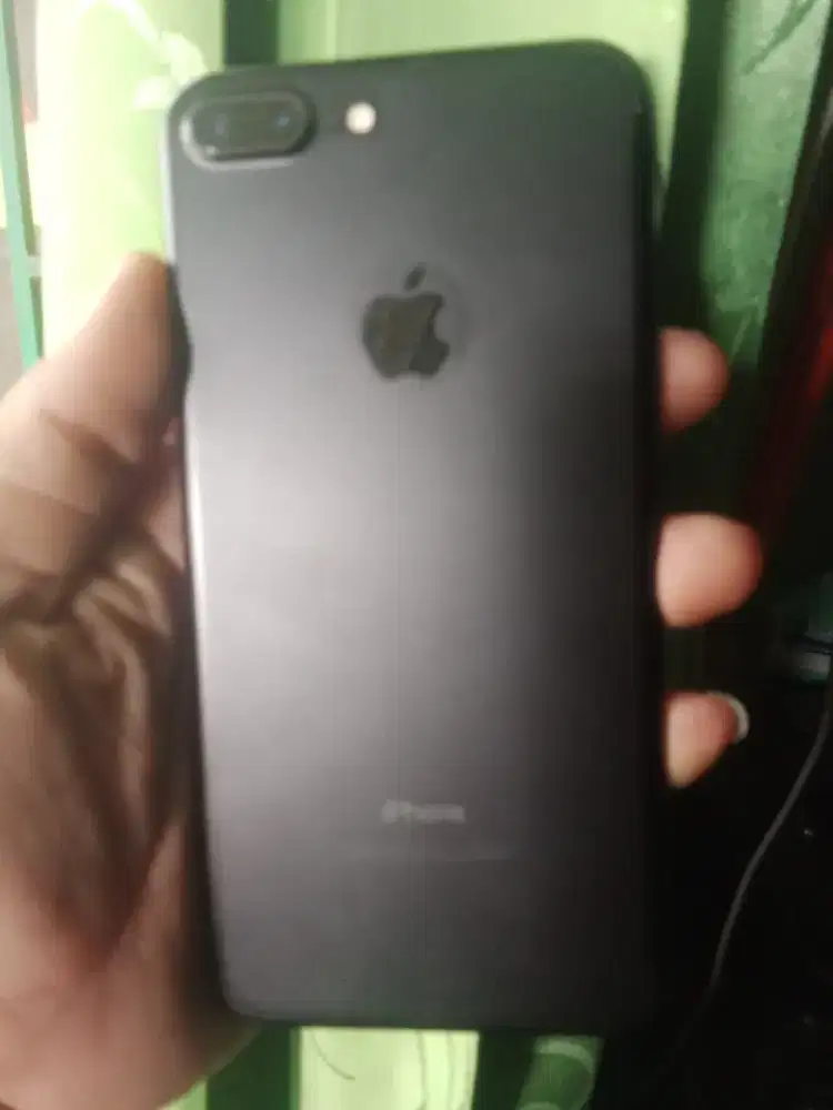 Iphone 7 plus 32Gb bebas reset